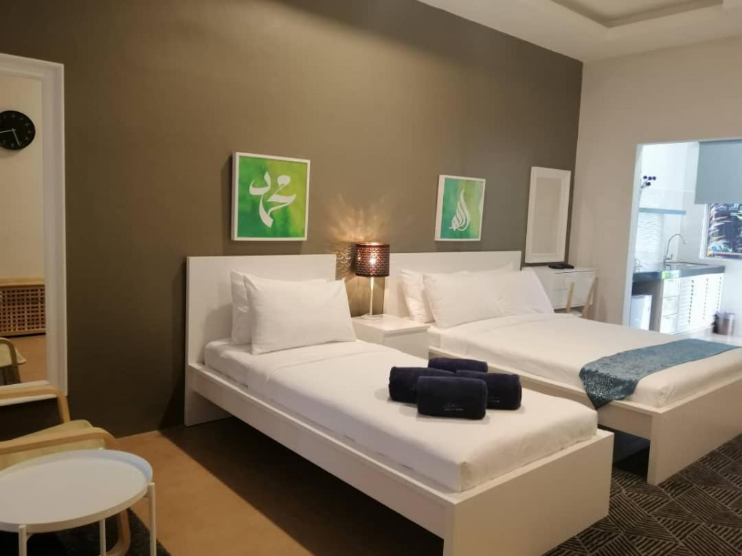 Asfa D Village - Resort - Homestay - Family Room Kemasik Kültér fotó