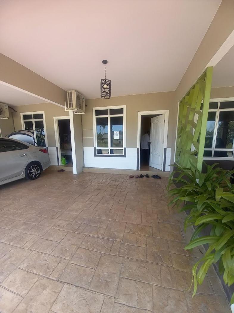 Asfa D Village - Resort - Homestay - Family Room Kemasik Kültér fotó