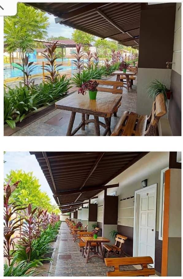 Asfa D Village - Resort - Homestay - Family Room Kemasik Kültér fotó